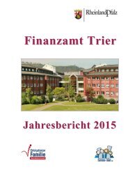 Finanzamt Trier
