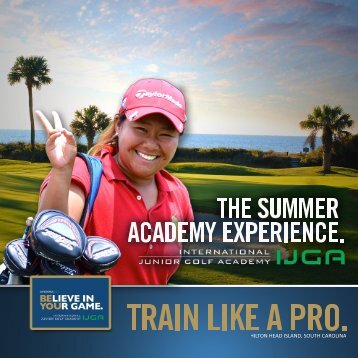 IJGA 2016 Summer Academy Guide