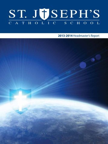  SJCS '13-14 Headmaster's Report_AP3