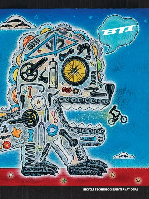 Bikes and Frames