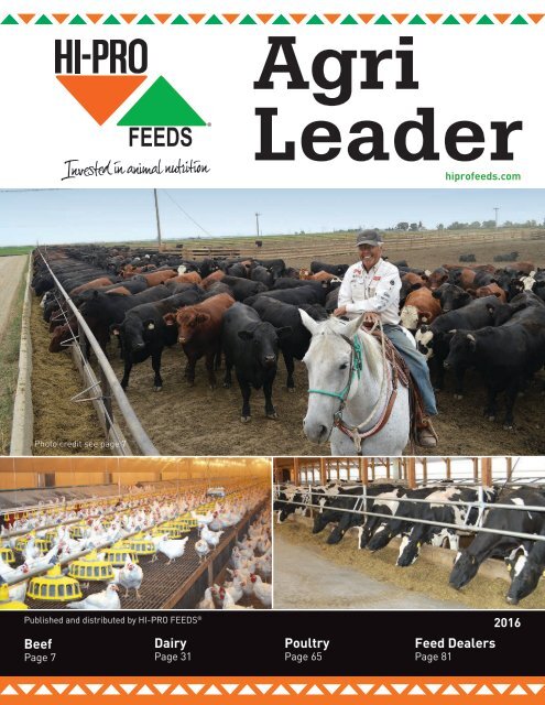 Agri Leader