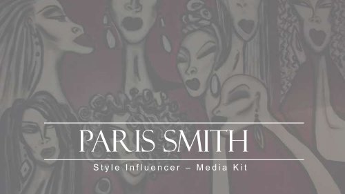 ParisSmith_Media_Kit_2016