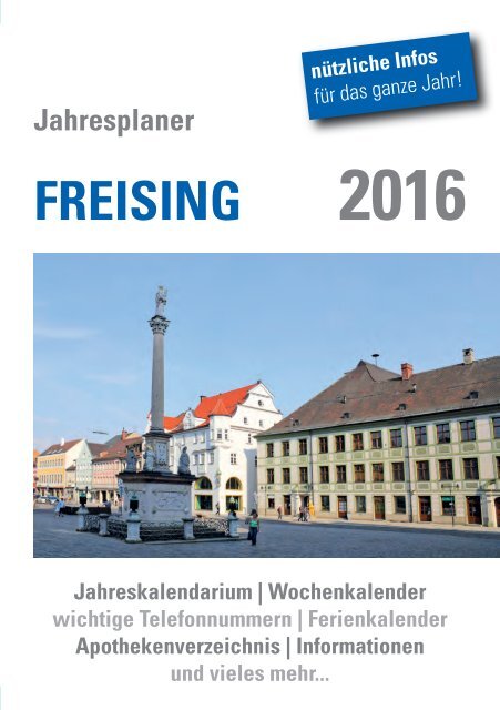 Freising_2016_Jahresplaner