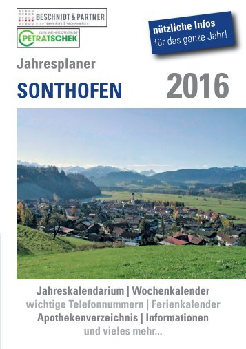 Sonthofen_2016_Jahresplaner