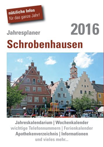 Schrobenhausen_2016_Jahresplaner