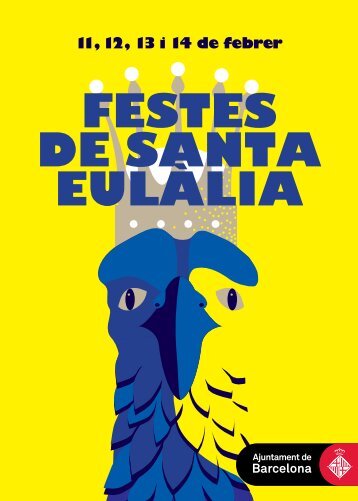 Festes de Santa Eulàlia