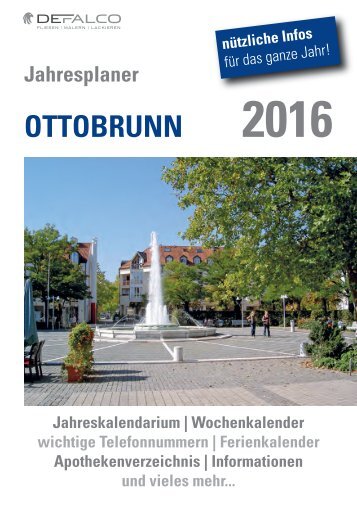 Ottbrunn_2016_Jahresplaner