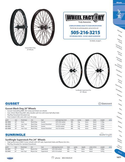 SRAM 32mm Tubeless Mountain Bike Wheel Conversion Kit Roam 60
