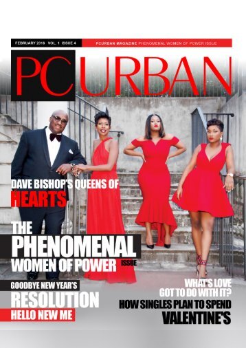 PC Urban Magazine Volume 1, Issue 4 Dave Bishop%27s Queens of Heart (1)