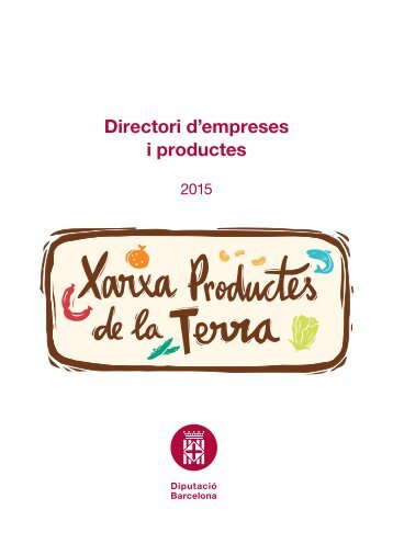 Directori d’empreses i productes