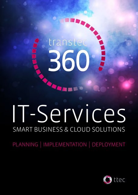 transtec360 Brochure - TN