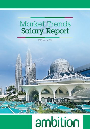 Ambition Malaysia Market Trends 2016