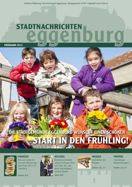 (3,67 MB) - .PDF - Stadtgemeinde Eggenburg