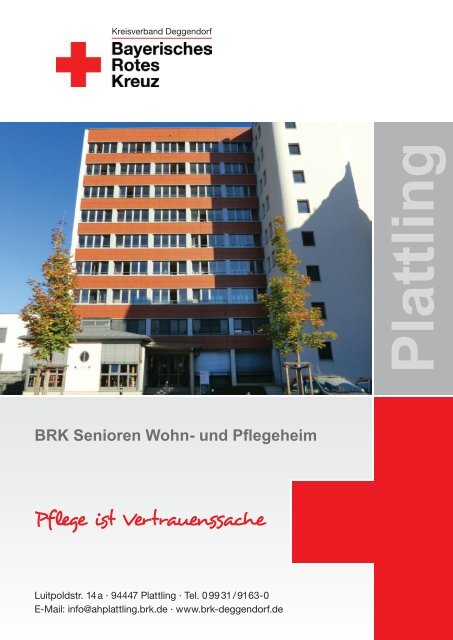 Erste Hilfe - BRK-KV Deggendorf