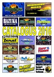 catalogus flambeau