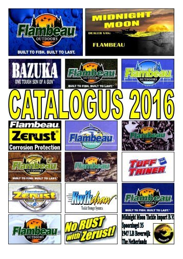 catalogus flambeau
