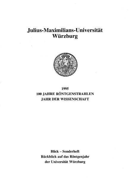 Dokument 1.pdf (14.973 KB) - OPUS - Universität Würzburg