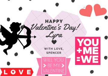 Happy Valentine'sDay!LYRA