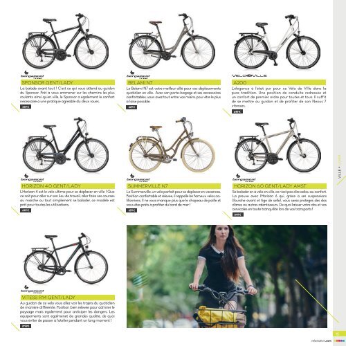 Catalogue Vélo Station 2016