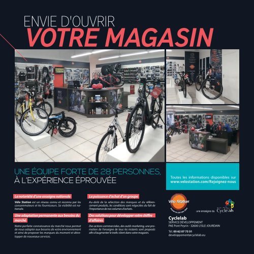 Catalogue Vélo Station 2016