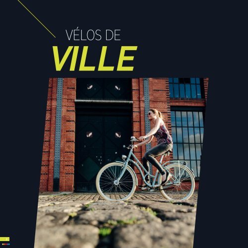 Catalogue Vélo Station 2016