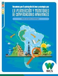 LA PLANEACIÓN Y MONITOREO