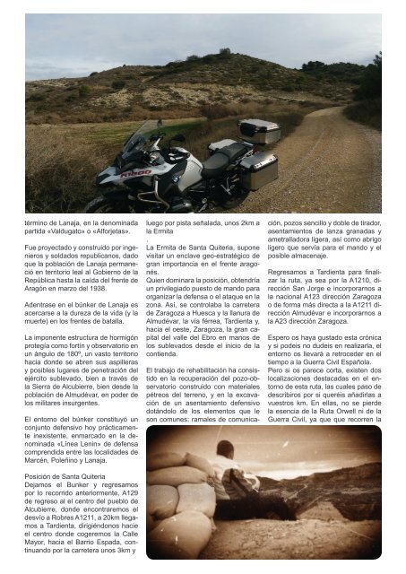 TheRutaMagazine n9 Febrero 2016