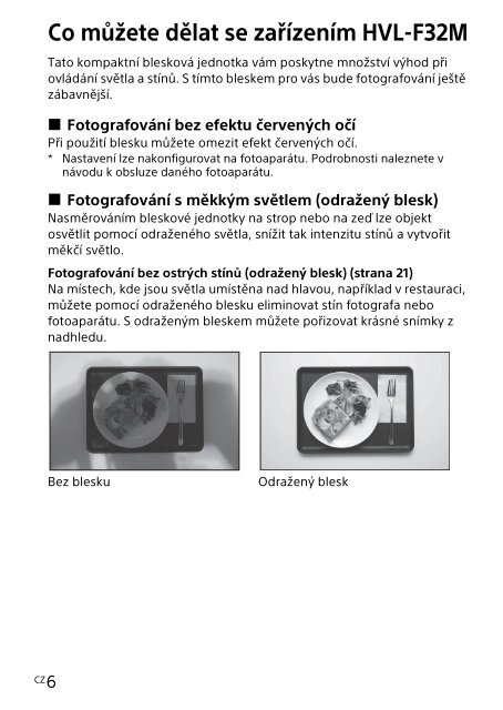 Sony HVL-F32M - HVL-F32M Mode d'emploi Hongrois