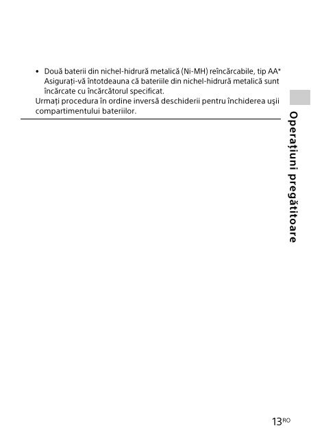 Sony HVL-F32M - HVL-F32M Mode d'emploi Finlandais