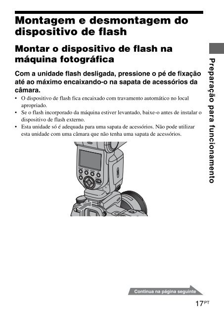 Sony HVL-F58AM - HVL-F58AM Consignes d&rsquo;utilisation Russe