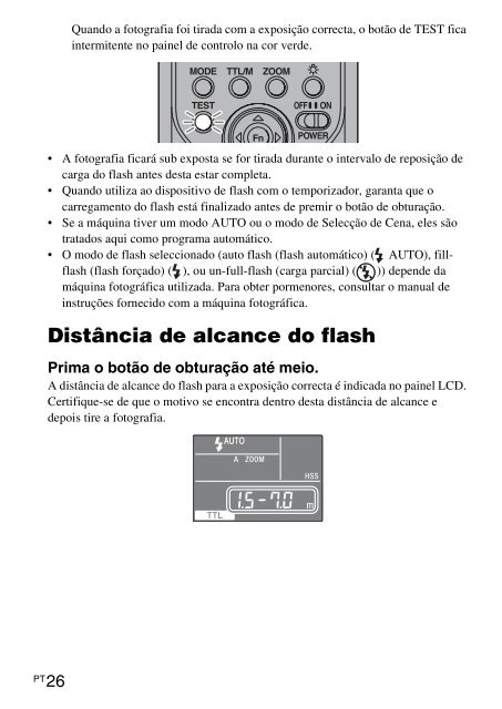 Sony HVL-F58AM - HVL-F58AM Consignes d&rsquo;utilisation Russe