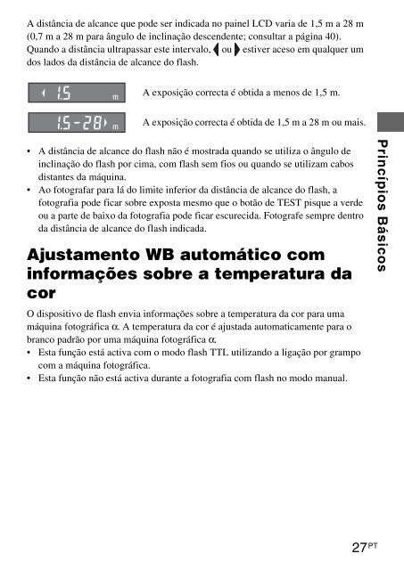 Sony HVL-F58AM - HVL-F58AM Consignes d&rsquo;utilisation Russe