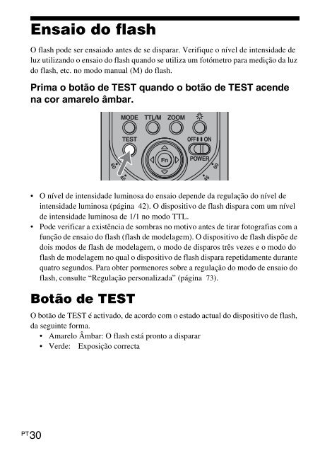 Sony HVL-F58AM - HVL-F58AM Consignes d&rsquo;utilisation Russe