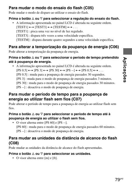 Sony HVL-F58AM - HVL-F58AM Consignes d&rsquo;utilisation Russe