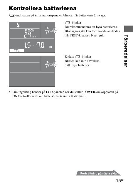 Sony HVL-F58AM - HVL-F58AM Consignes d&rsquo;utilisation Russe