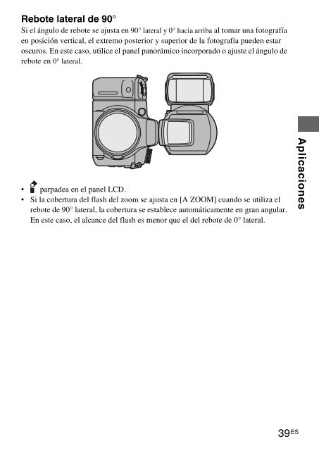 Sony HVL-F58AM - HVL-F58AM Consignes d&rsquo;utilisation Russe