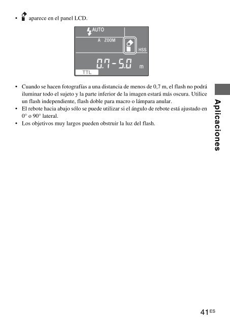 Sony HVL-F58AM - HVL-F58AM Consignes d&rsquo;utilisation Russe