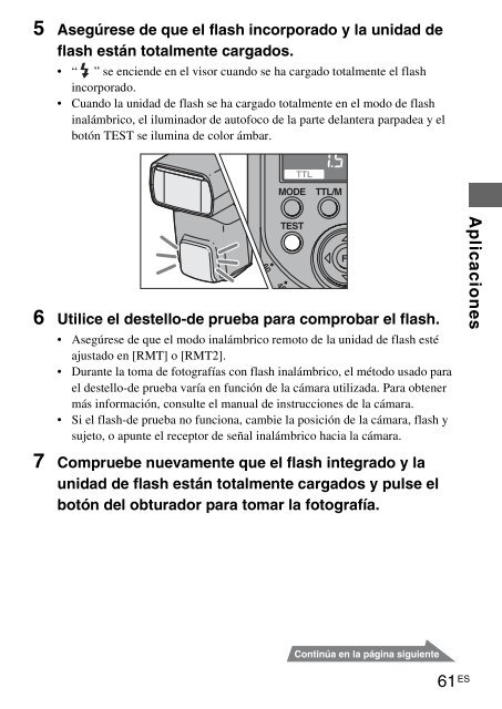 Sony HVL-F58AM - HVL-F58AM Consignes d&rsquo;utilisation Russe