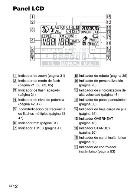 Sony HVL-F58AM - HVL-F58AM Consignes d&rsquo;utilisation Su&eacute;dois