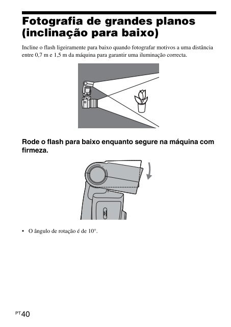 Sony HVL-F58AM - HVL-F58AM Consignes d&rsquo;utilisation Su&eacute;dois