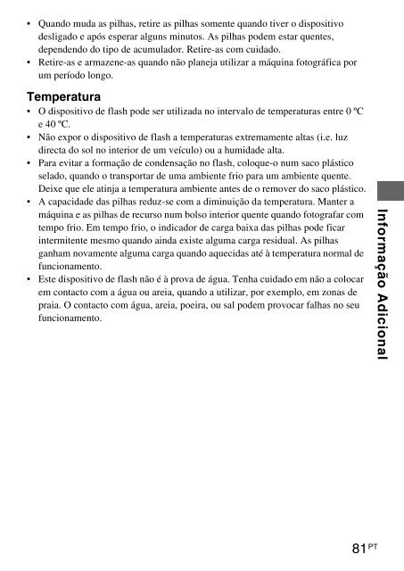 Sony HVL-F58AM - HVL-F58AM Consignes d&rsquo;utilisation Su&eacute;dois