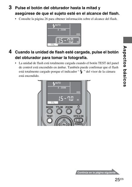 Sony HVL-F58AM - HVL-F58AM Consignes d&rsquo;utilisation Su&eacute;dois