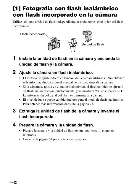 Sony HVL-F58AM - HVL-F58AM Consignes d&rsquo;utilisation Su&eacute;dois