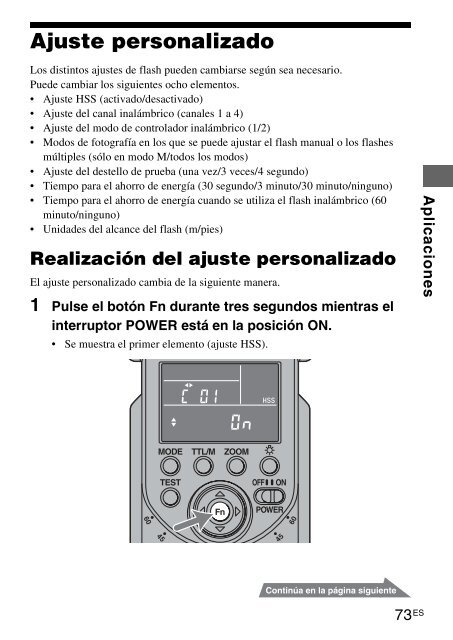 Sony HVL-F58AM - HVL-F58AM Consignes d&rsquo;utilisation Su&eacute;dois