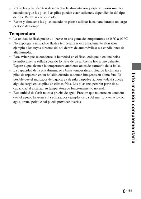 Sony HVL-F58AM - HVL-F58AM Consignes d&rsquo;utilisation Su&eacute;dois