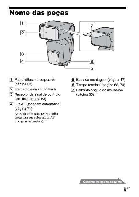 Sony HVL-F58AM - HVL-F58AM Consignes d&rsquo;utilisation Su&eacute;dois