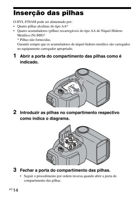 Sony HVL-F58AM - HVL-F58AM Consignes d&rsquo;utilisation Su&eacute;dois