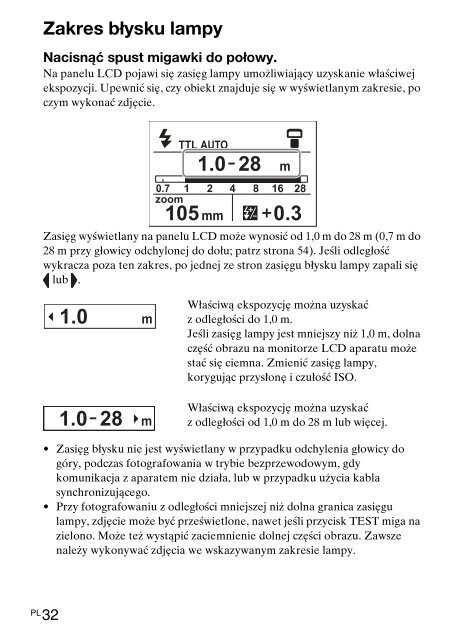 Sony HVL-F60M - HVL-F60M Consignes d&rsquo;utilisation Slovaque