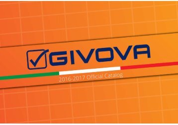 Catalogo Givova