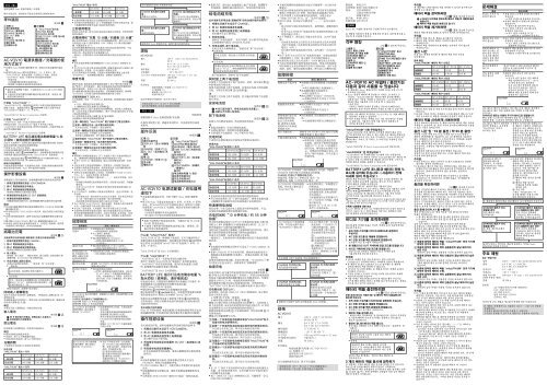 Sony AC-VQV10 - AC-VQV10 Mode d'emploi Anglais